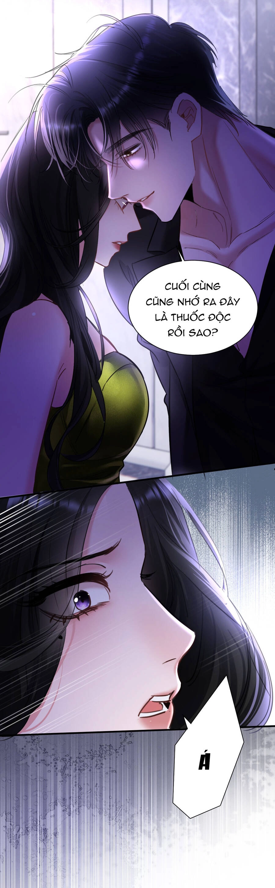 Xin Lỗi, Tôi Cũng Là Lão Đại Chapter 6.1 - 8