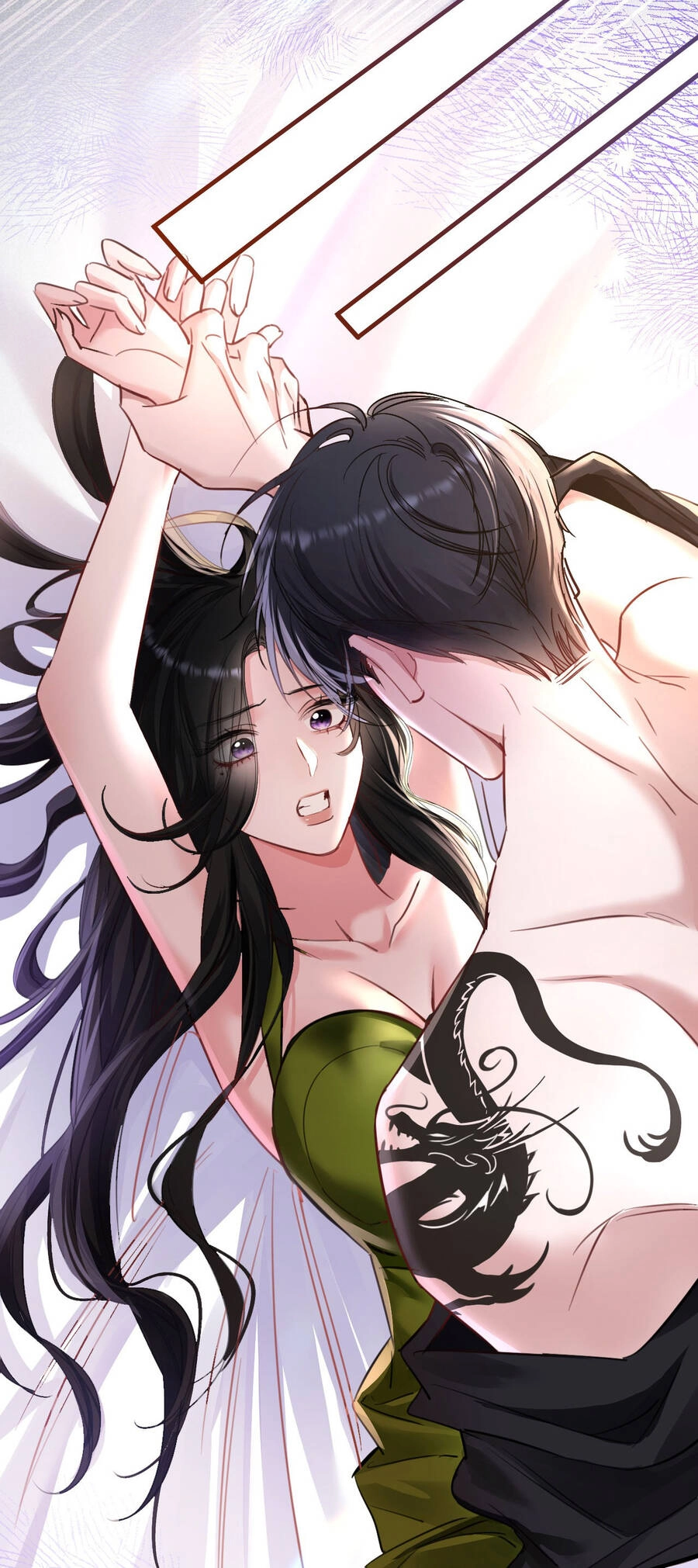 Xin Lỗi, Tôi Cũng Là Lão Đại Chapter 6.2 - 10