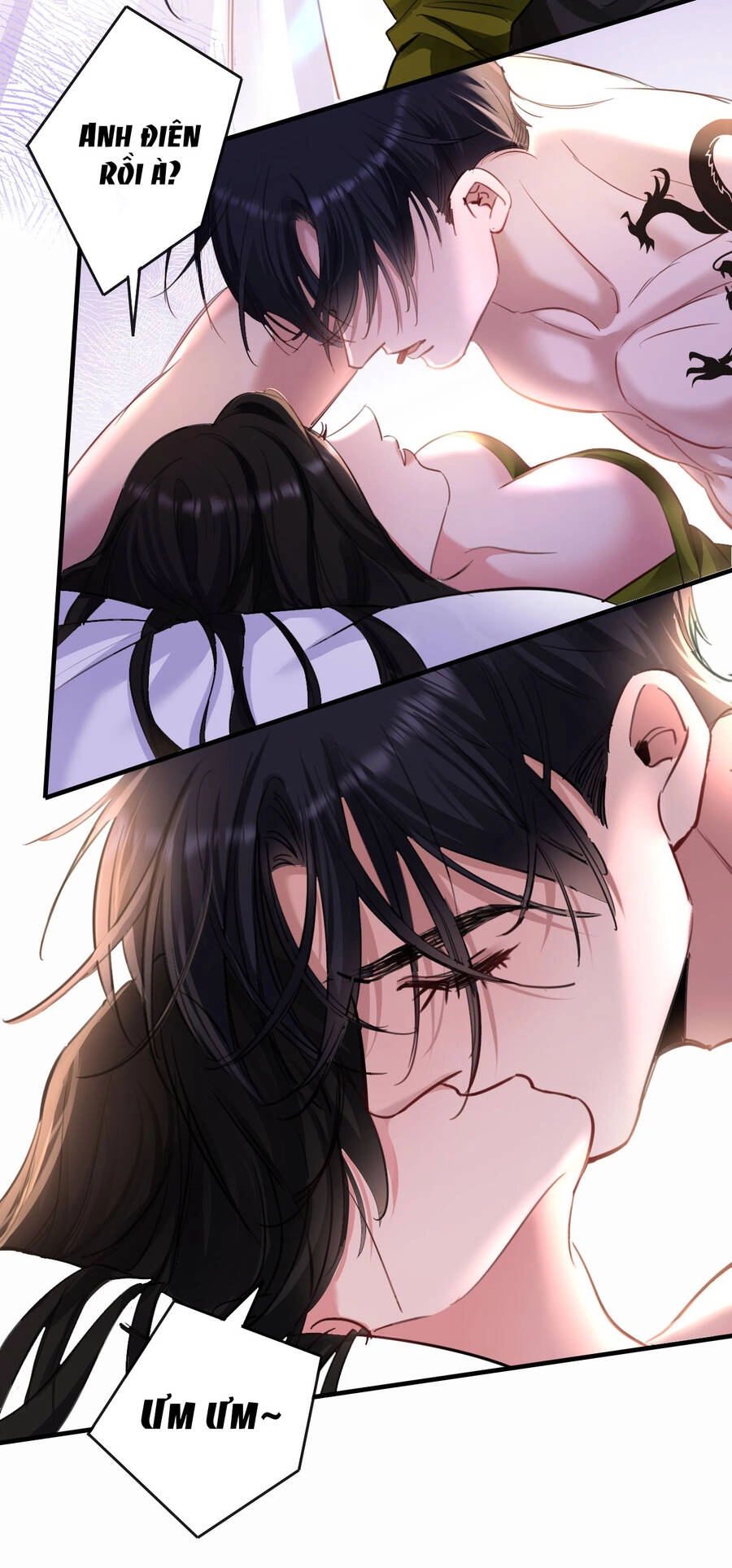 Xin Lỗi, Tôi Cũng Là Lão Đại Chapter 6.2 - 11