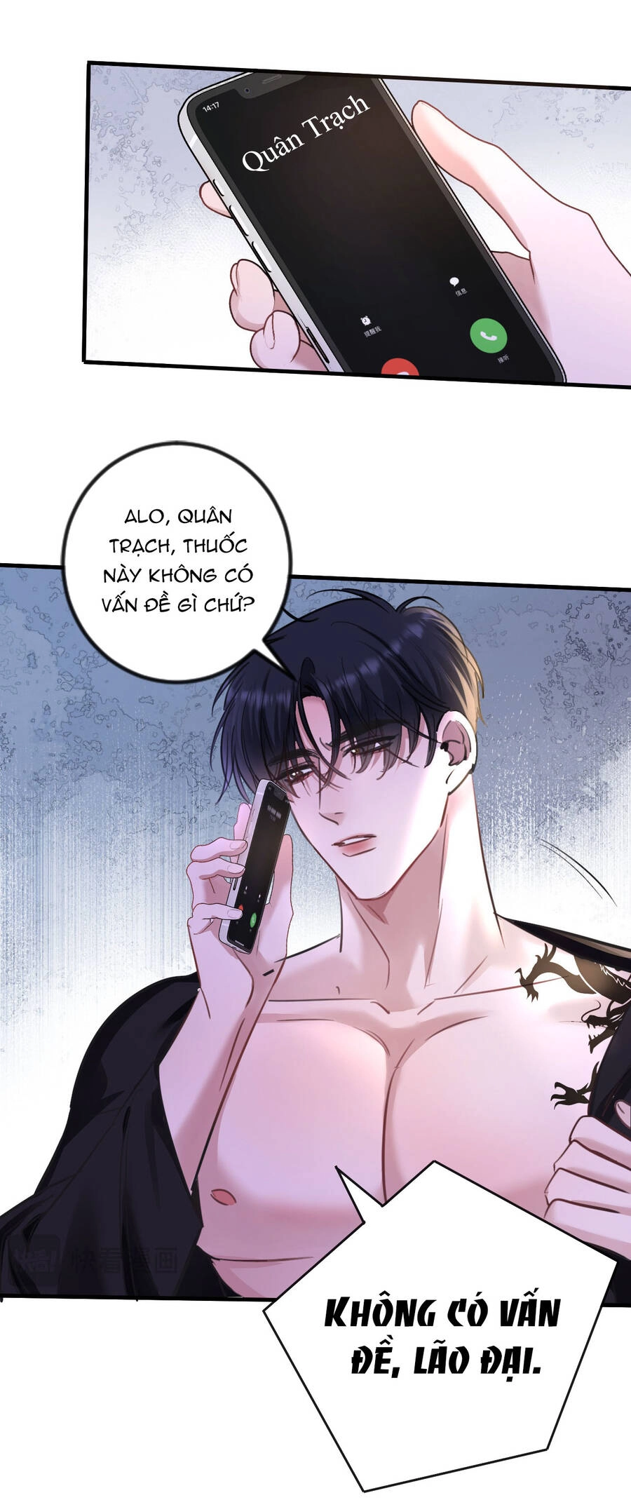 Xin Lỗi, Tôi Cũng Là Lão Đại Chapter 6.2 - 22