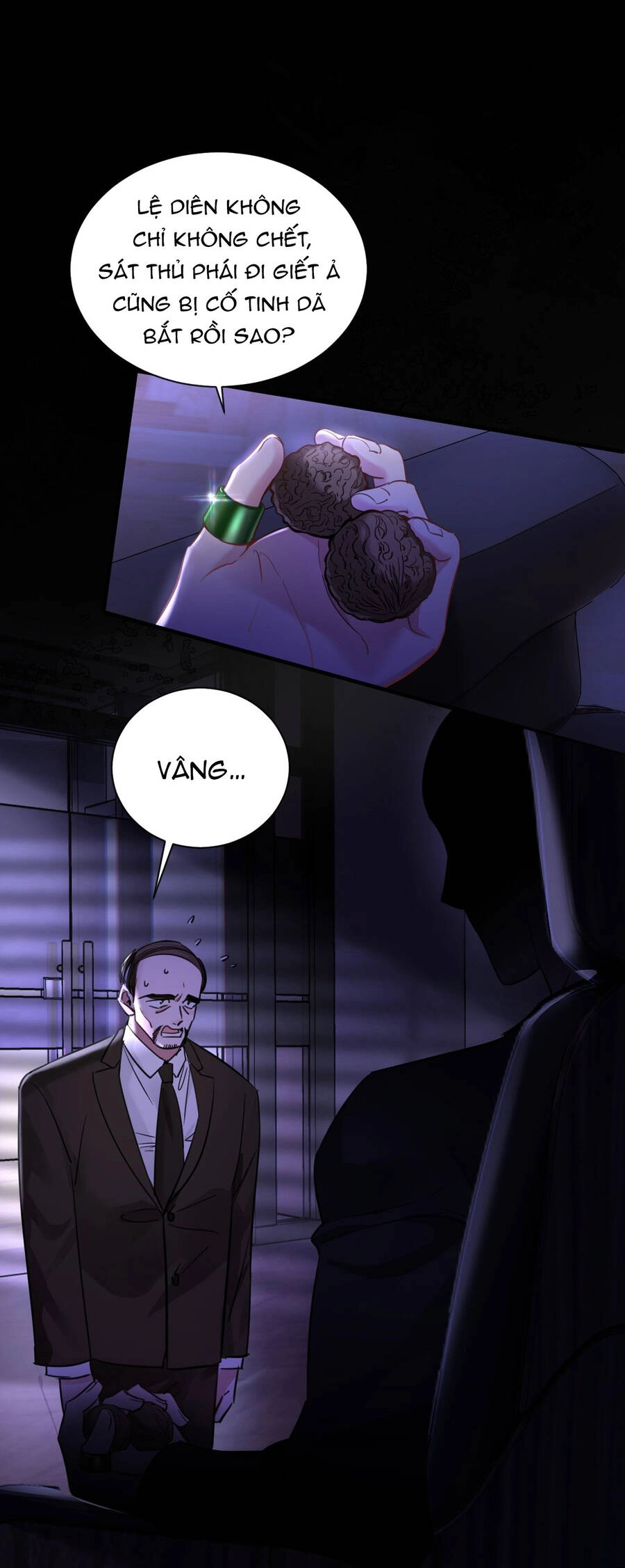 Xin Lỗi, Tôi Cũng Là Lão Đại Chapter 7.1 - 4