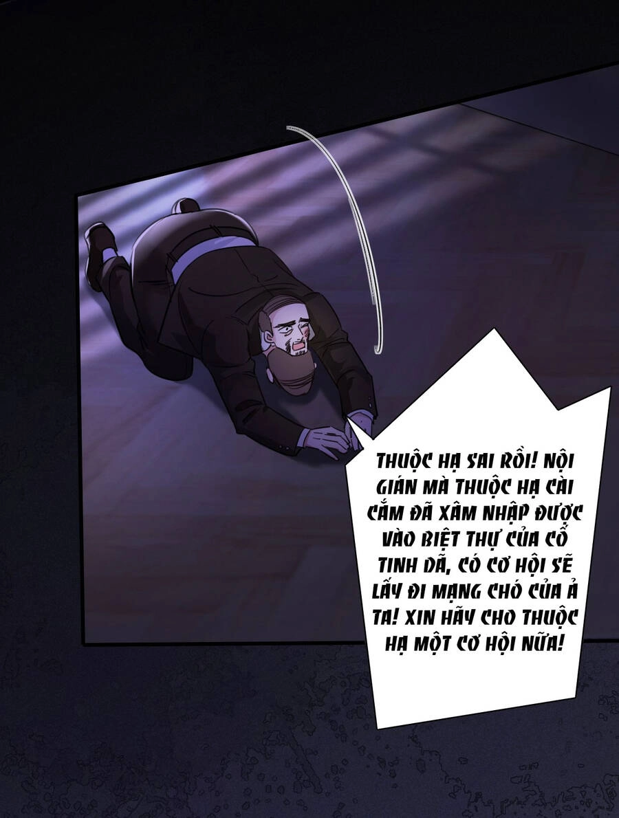 Xin Lỗi, Tôi Cũng Là Lão Đại Chapter 7.1 - 6