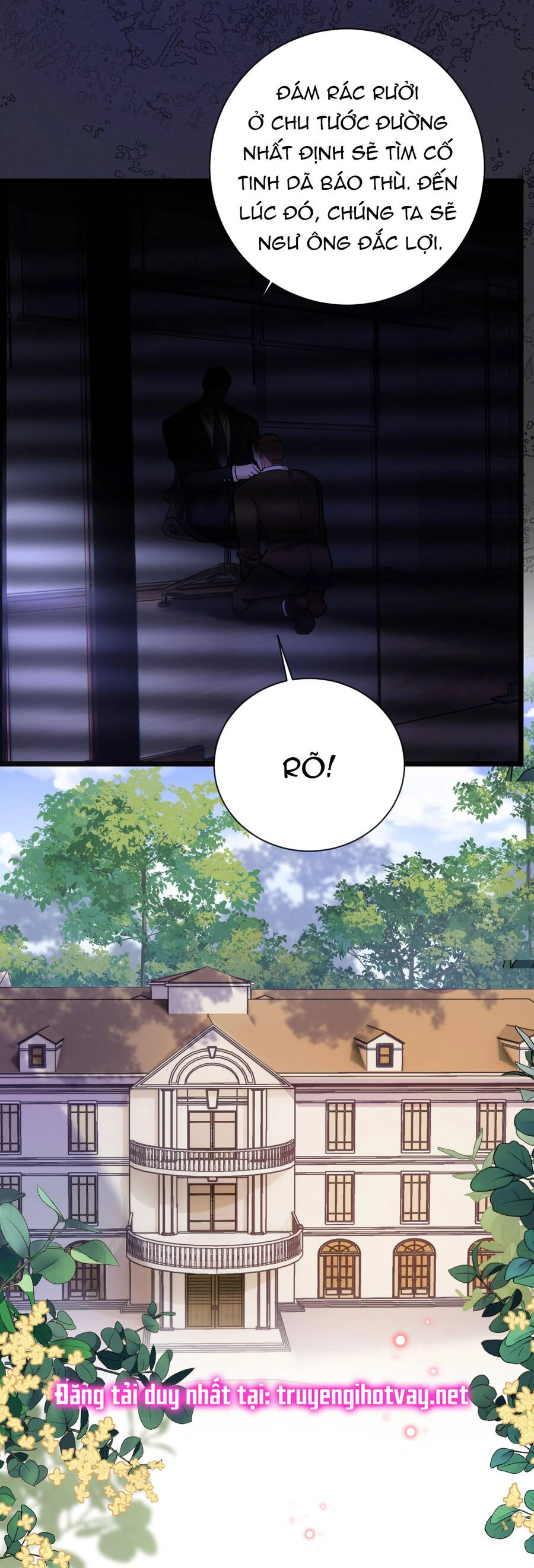 Xin Lỗi, Tôi Cũng Là Lão Đại Chapter 7.1 - 8