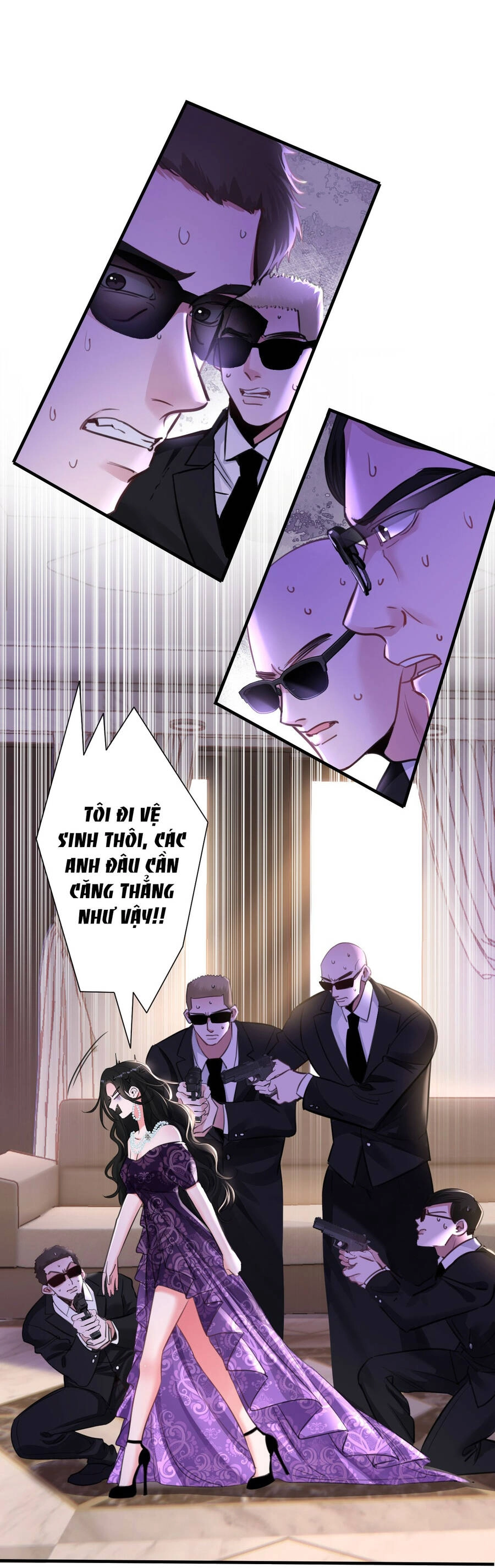 Xin Lỗi, Tôi Cũng Là Lão Đại Chapter 7.1 - 13