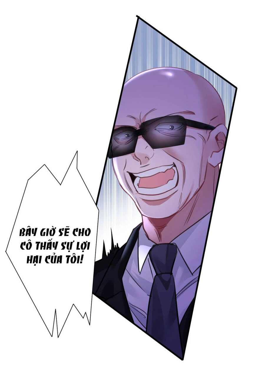 Xin Lỗi, Tôi Cũng Là Lão Đại Chapter 7.1 - 18