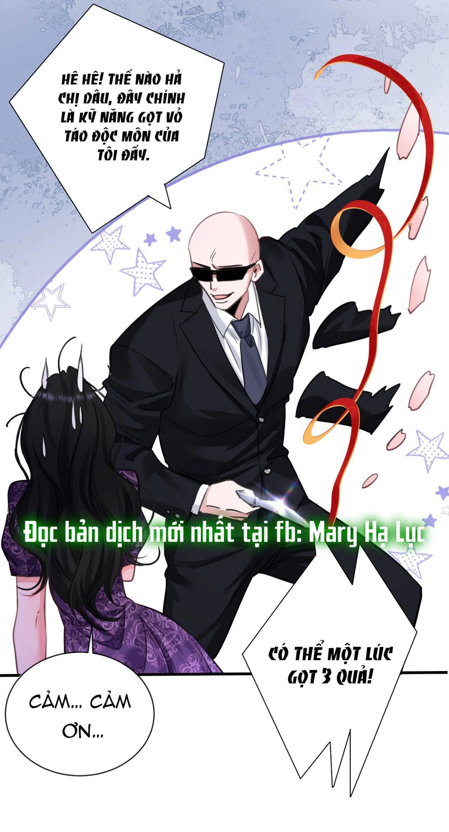 Xin Lỗi, Tôi Cũng Là Lão Đại Chapter 7.2 - 2