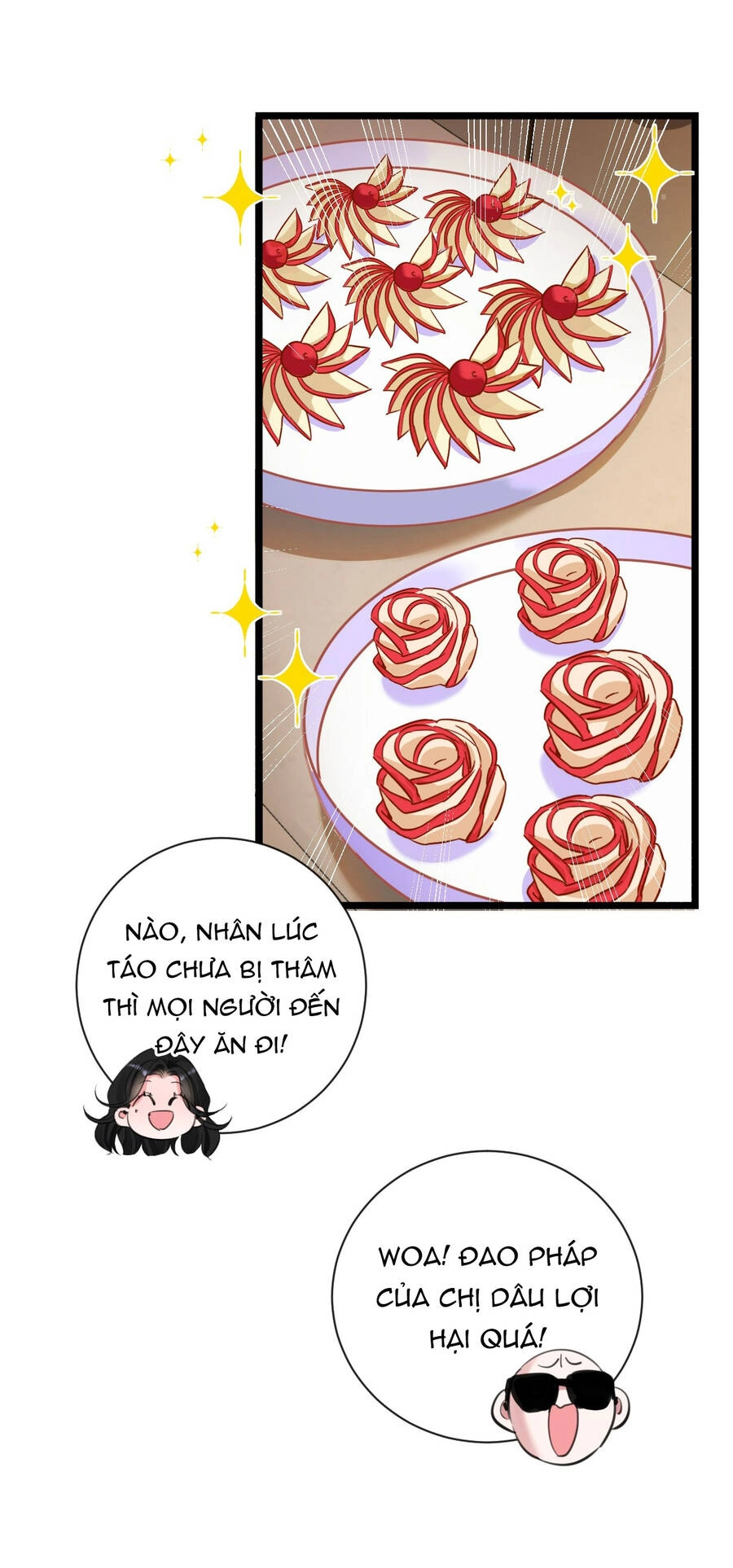 Xin Lỗi, Tôi Cũng Là Lão Đại Chapter 7.2 - 4