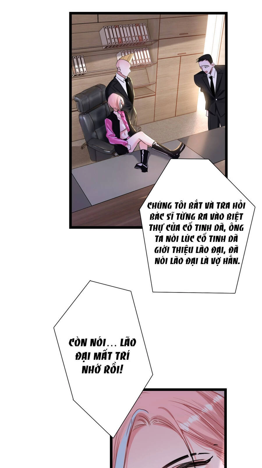 Xin Lỗi, Tôi Cũng Là Lão Đại Chapter 7.2 - 19