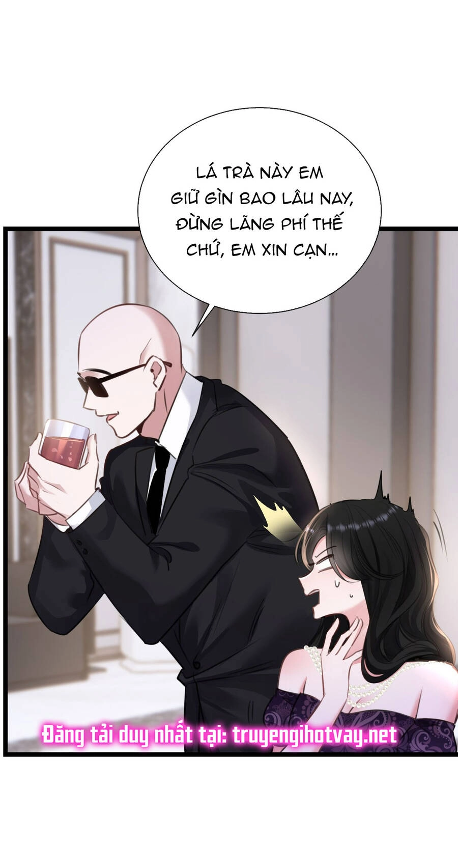 Xin Lỗi, Tôi Cũng Là Lão Đại Chapter 8.1 - 6