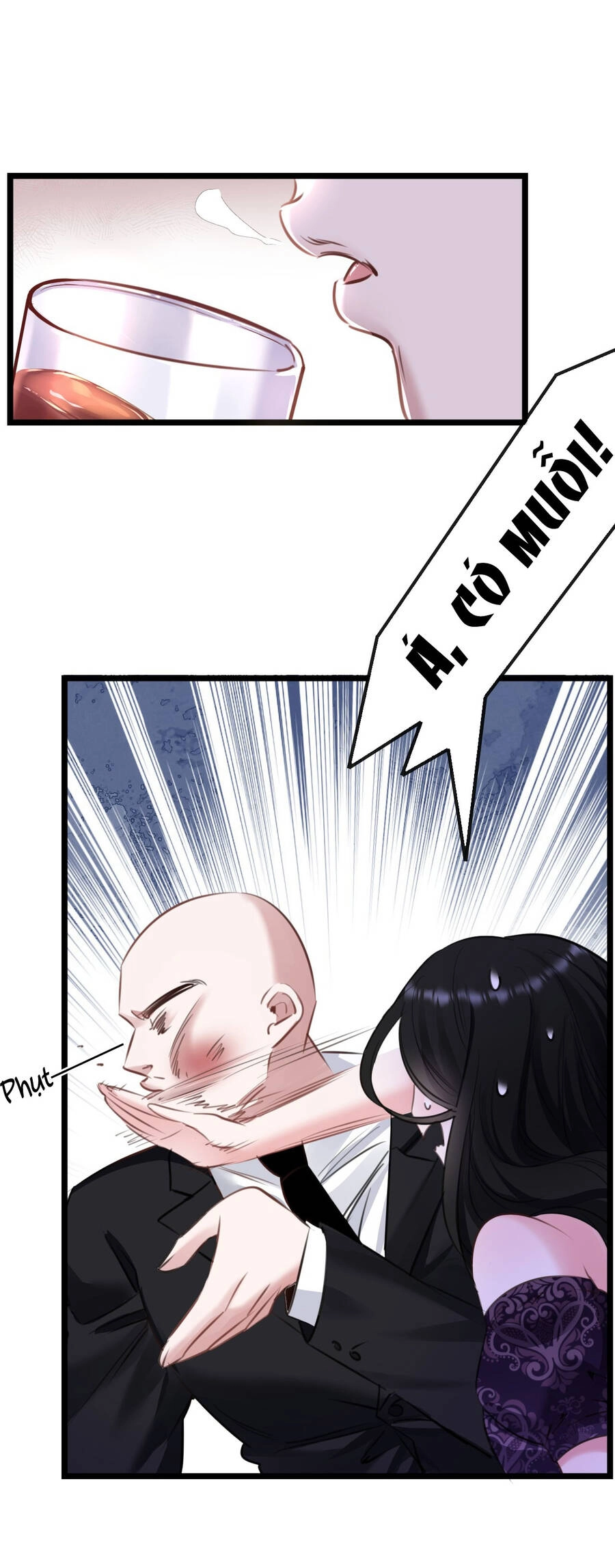 Xin Lỗi, Tôi Cũng Là Lão Đại Chapter 8.1 - 7