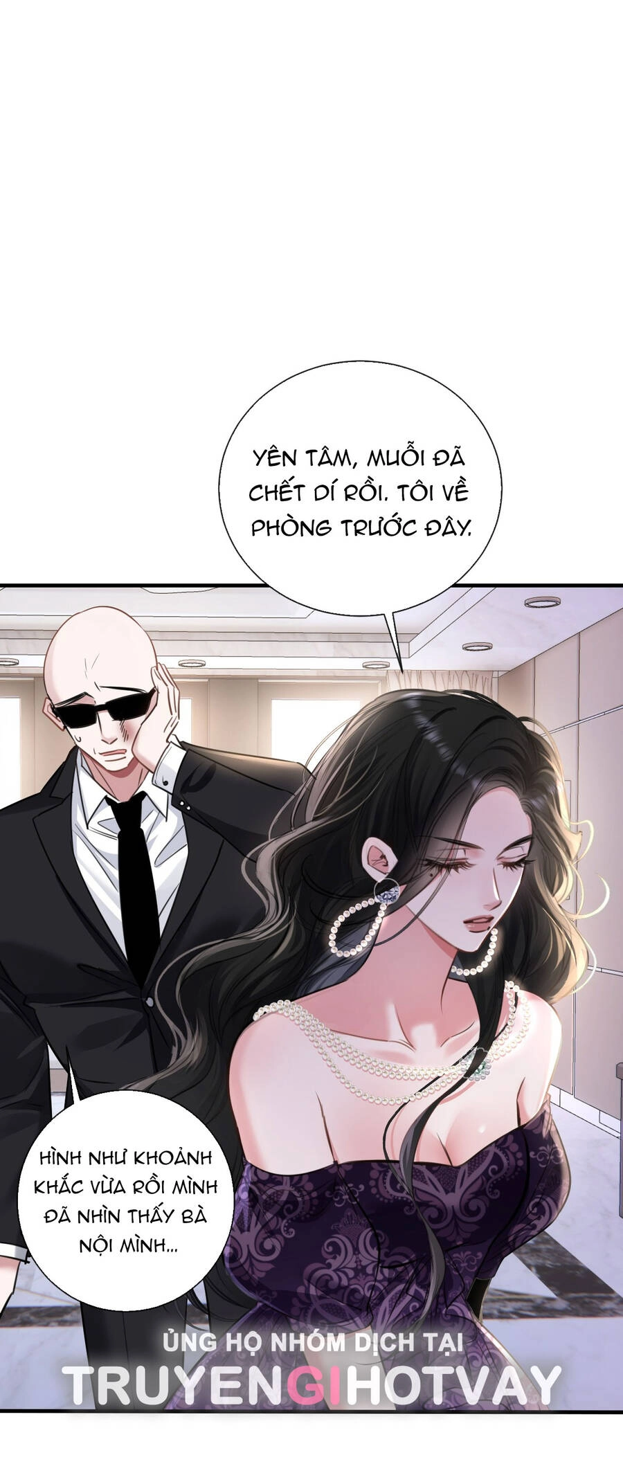 Xin Lỗi, Tôi Cũng Là Lão Đại Chapter 8.1 - 9
