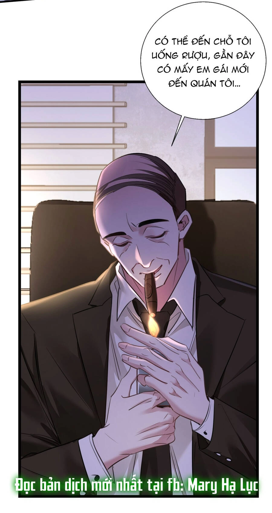 Xin Lỗi, Tôi Cũng Là Lão Đại Chapter 8.1 - 17