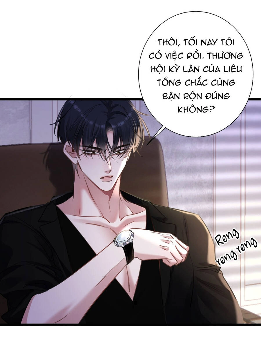 Xin Lỗi, Tôi Cũng Là Lão Đại Chapter 8.1 - 18