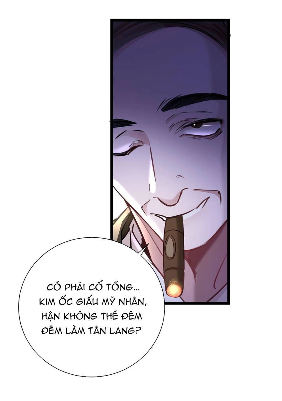 Xin Lỗi, Tôi Cũng Là Lão Đại Chapter 8.2 - 1