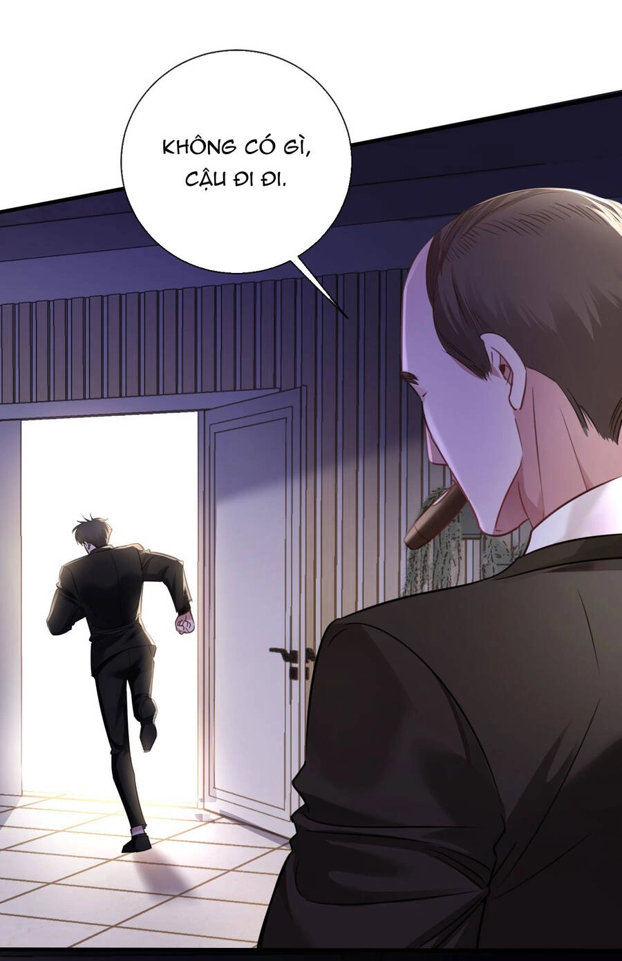 Xin Lỗi, Tôi Cũng Là Lão Đại Chapter 8.2 - 5