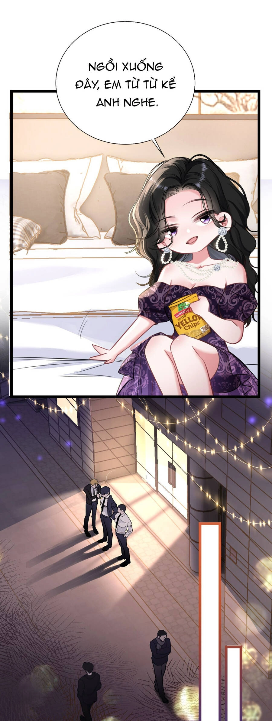 Xin Lỗi, Tôi Cũng Là Lão Đại Chapter 8.2 - 14