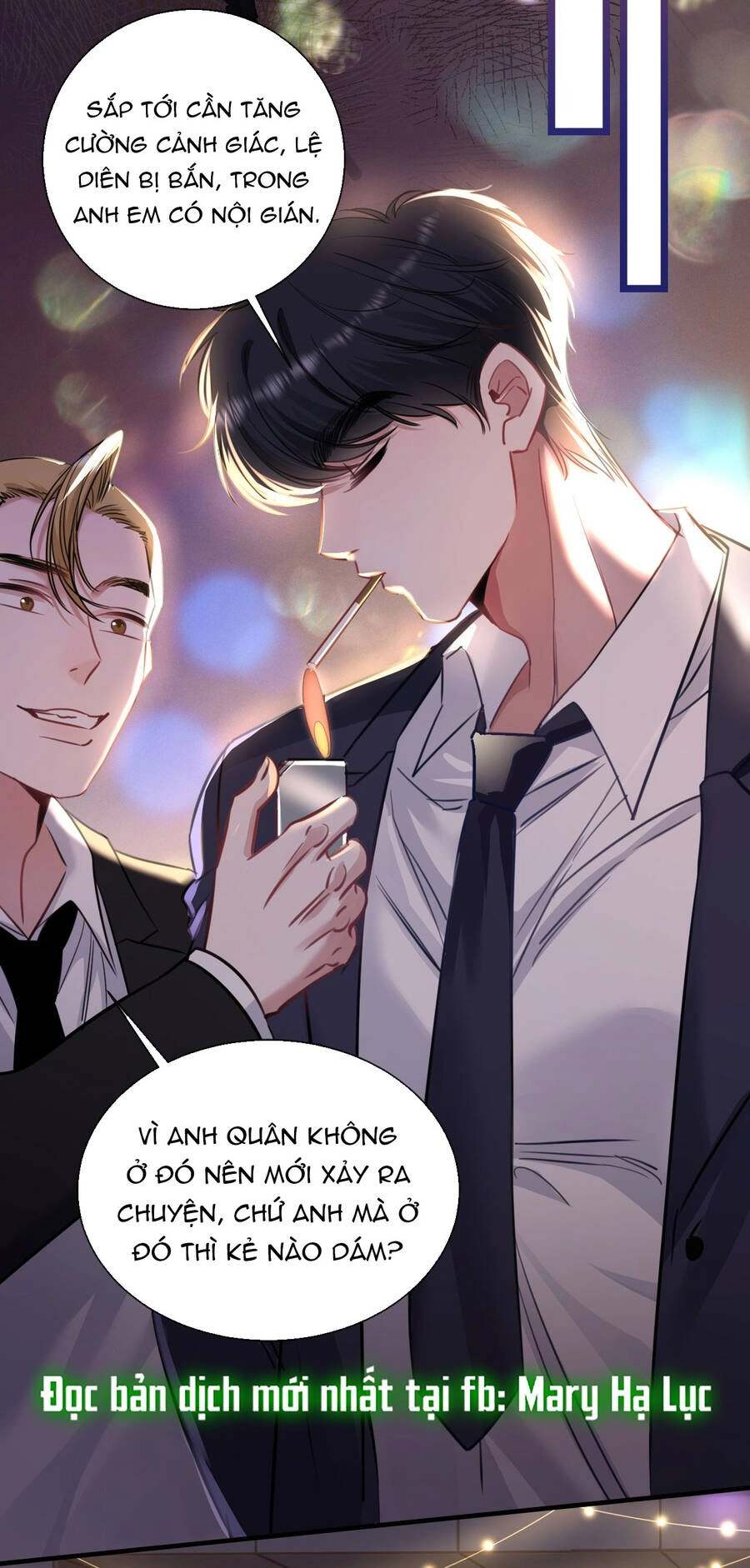 Xin Lỗi, Tôi Cũng Là Lão Đại Chapter 8.2 - 15