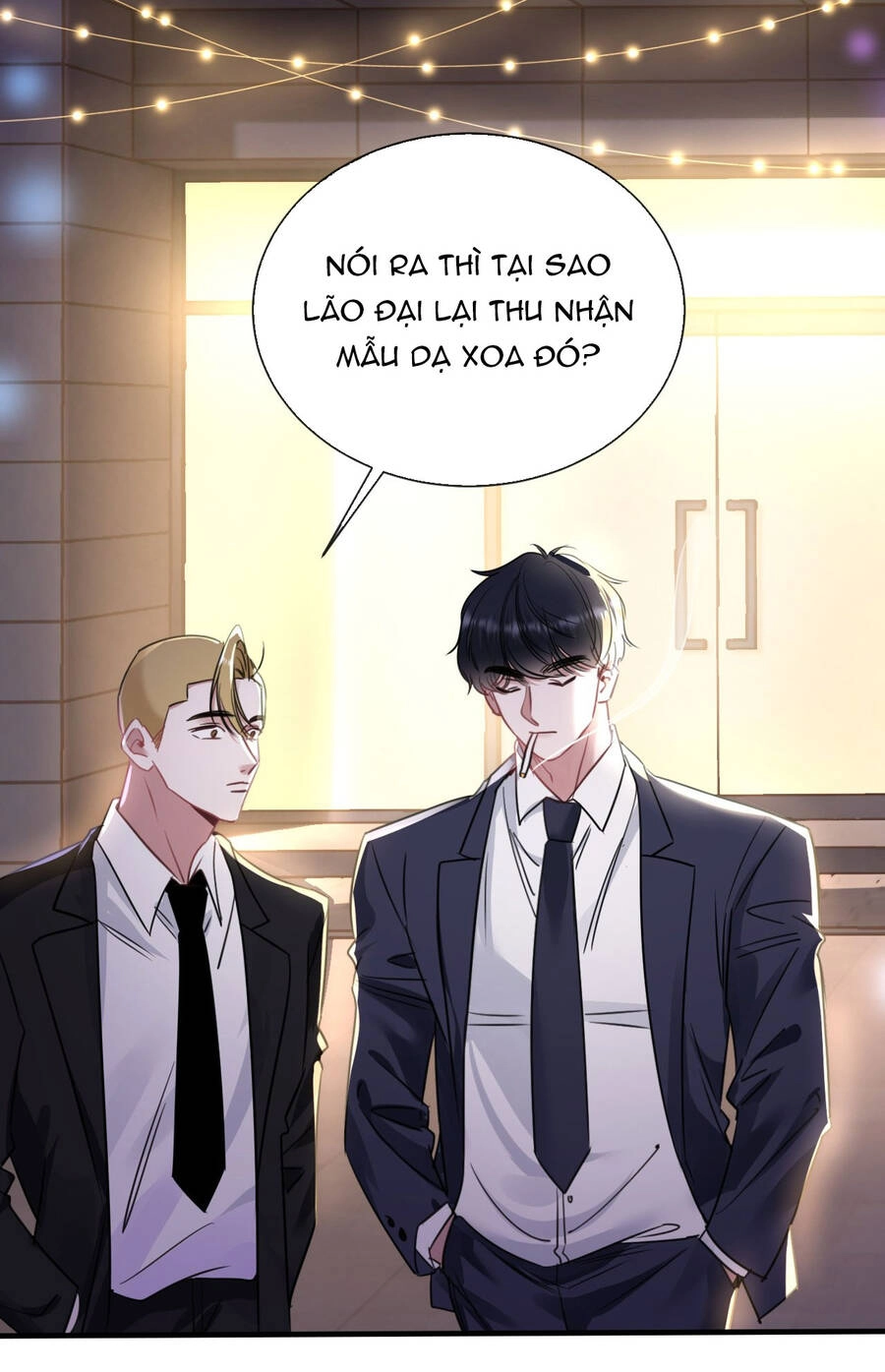 Xin Lỗi, Tôi Cũng Là Lão Đại Chapter 8.2 - 16