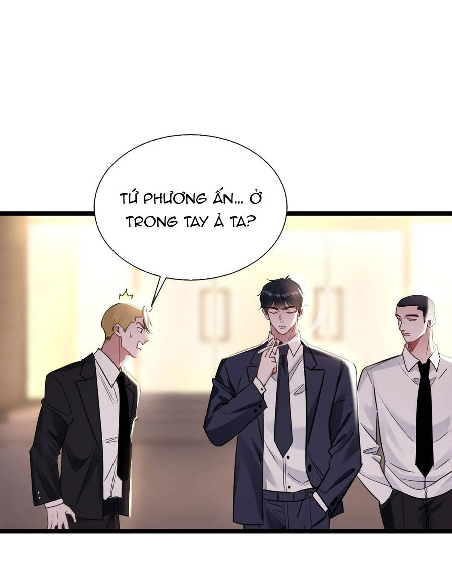 Xin Lỗi, Tôi Cũng Là Lão Đại Chapter 8.2 - 18