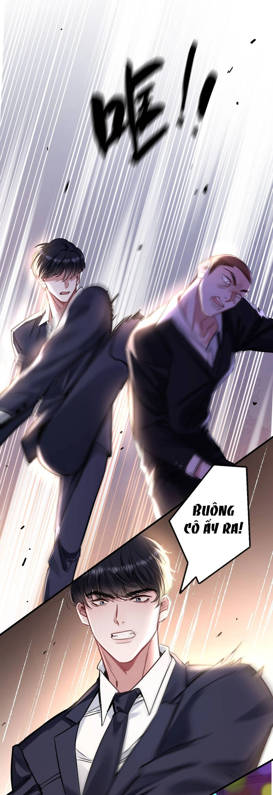 Xin Lỗi, Tôi Cũng Là Lão Đại Chapter 8.2 - 21