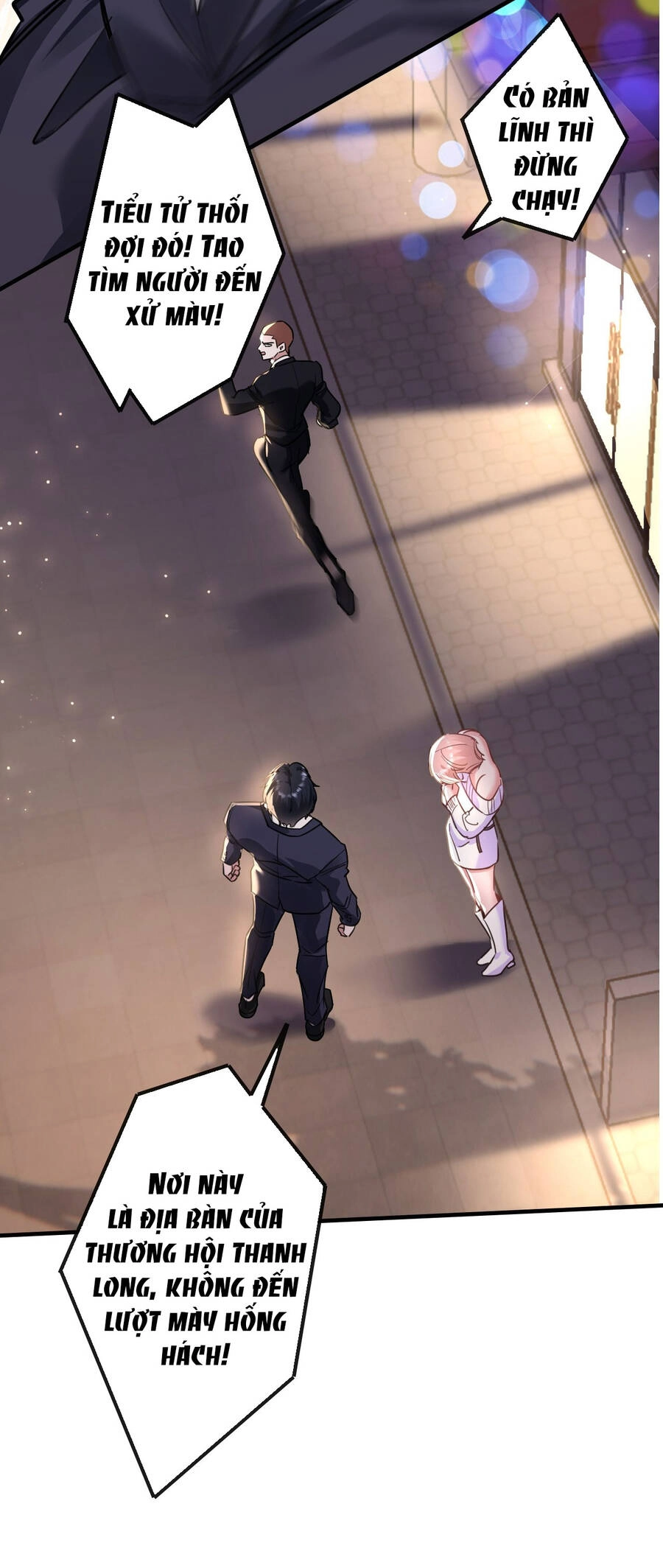 Xin Lỗi, Tôi Cũng Là Lão Đại Chapter 8.2 - 22