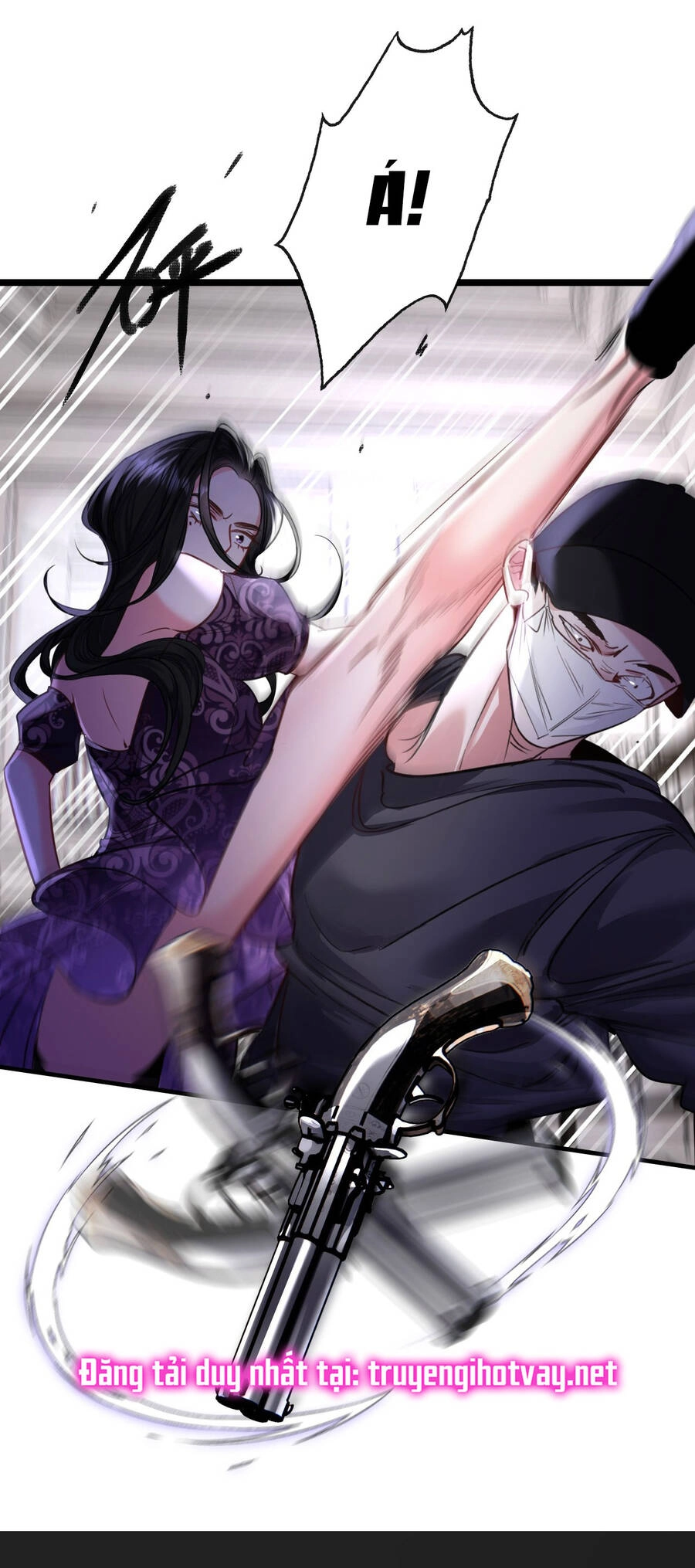 Xin Lỗi, Tôi Cũng Là Lão Đại Chapter 9.1 - 6