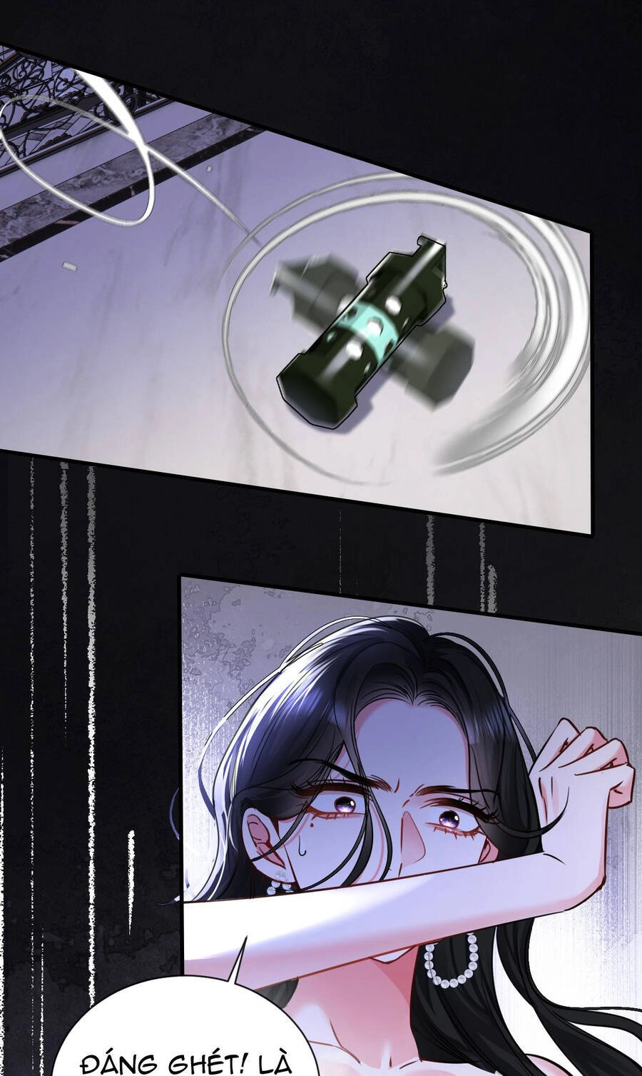 Xin Lỗi, Tôi Cũng Là Lão Đại Chapter 9.1 - 8