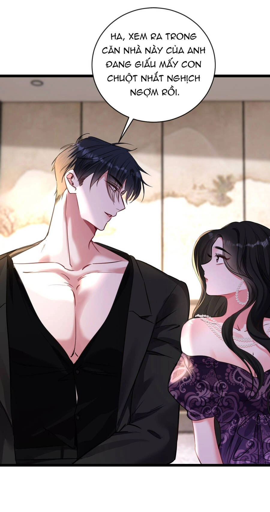 Xin Lỗi, Tôi Cũng Là Lão Đại Chapter 9.1 - 18