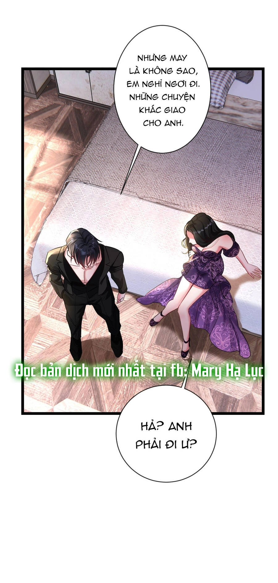 Xin Lỗi, Tôi Cũng Là Lão Đại Chapter 9.1 - 19