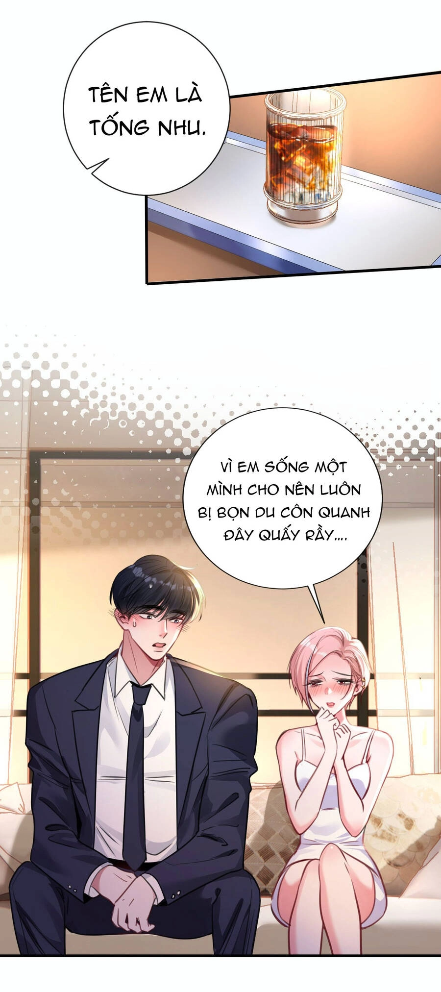 Xin Lỗi, Tôi Cũng Là Lão Đại Chapter 10.1 - 14