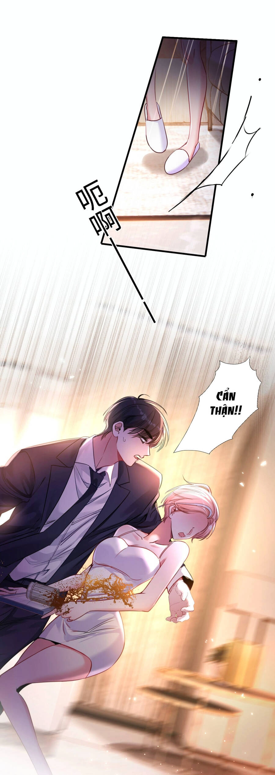 Xin Lỗi, Tôi Cũng Là Lão Đại Chapter 10.2 - 2