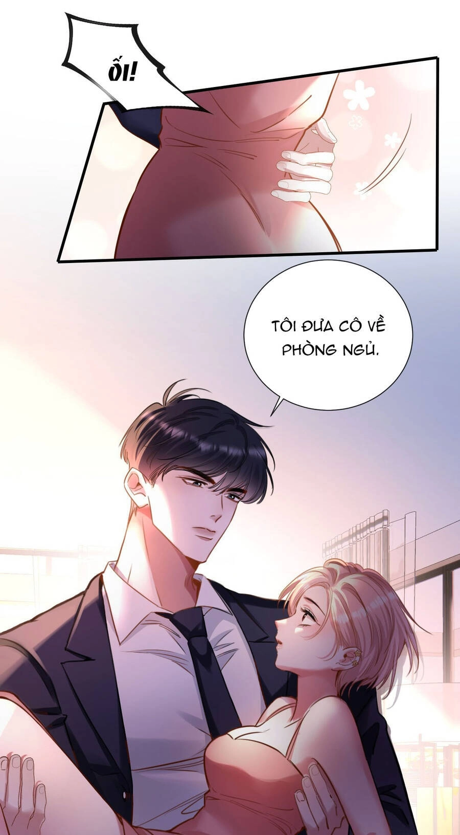 Xin Lỗi, Tôi Cũng Là Lão Đại Chapter 10.2 - 7