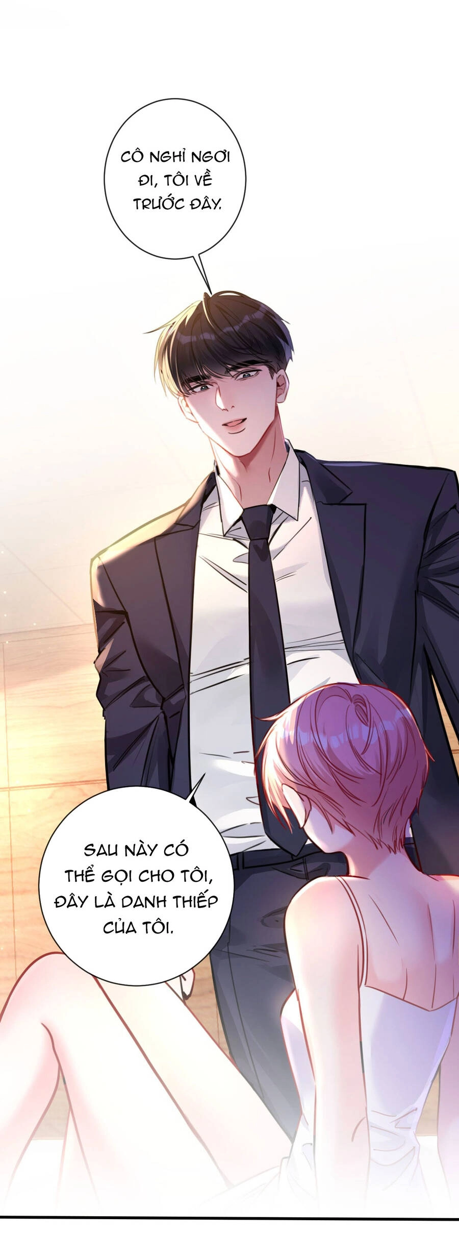 Xin Lỗi, Tôi Cũng Là Lão Đại Chapter 10.2 - 11