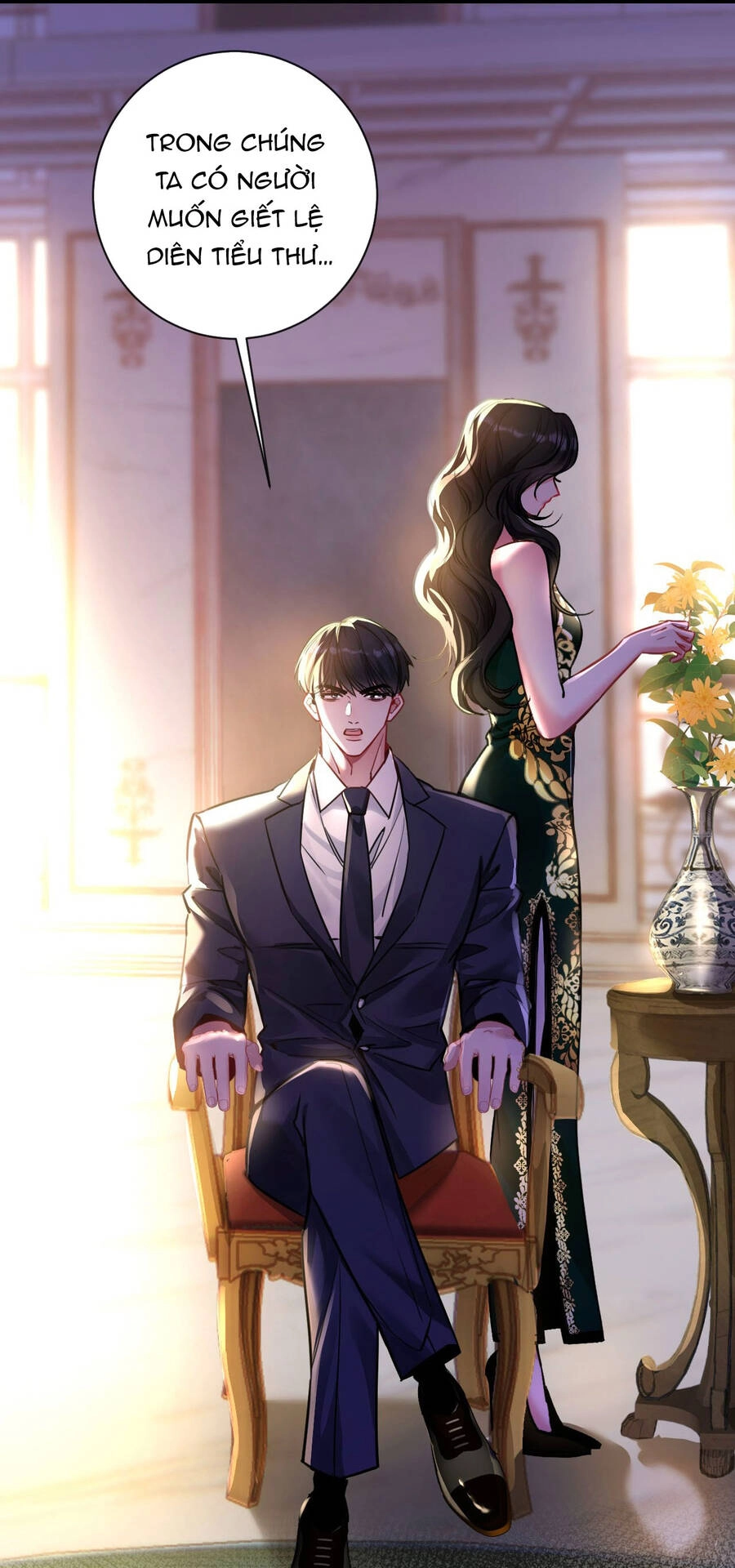 Xin Lỗi, Tôi Cũng Là Lão Đại Chapter 10.2 - 14