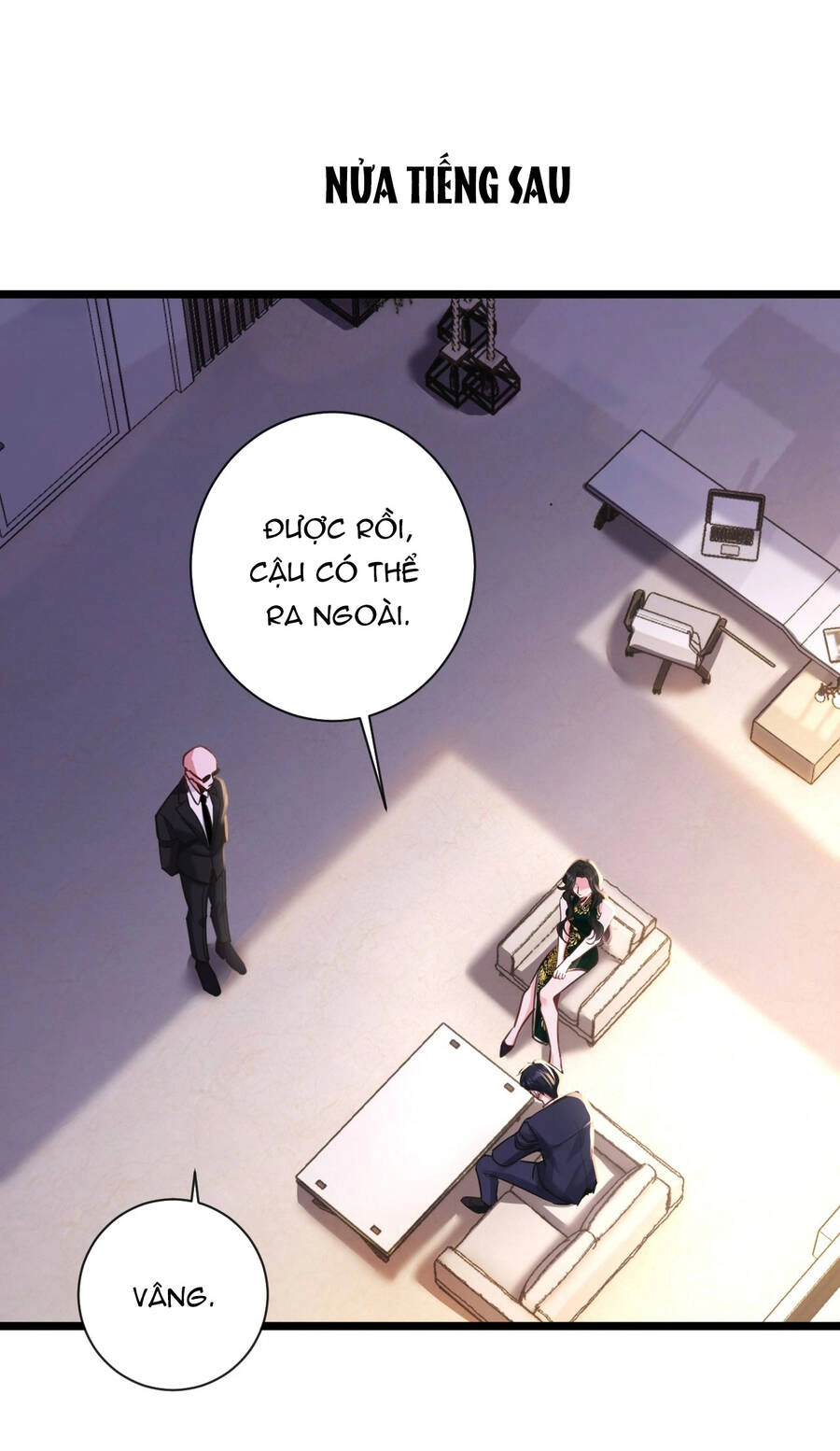 Xin Lỗi, Tôi Cũng Là Lão Đại Chapter 10.2 - 16