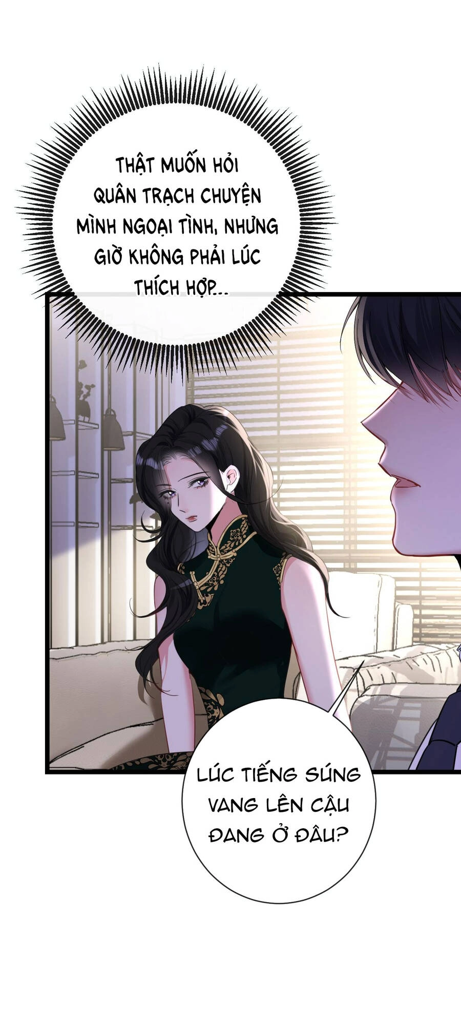 Xin Lỗi, Tôi Cũng Là Lão Đại Chapter 11.1 - 10