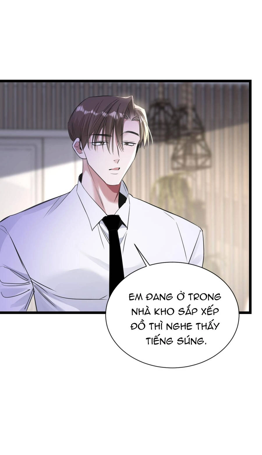 Xin Lỗi, Tôi Cũng Là Lão Đại Chapter 11.1 - 11