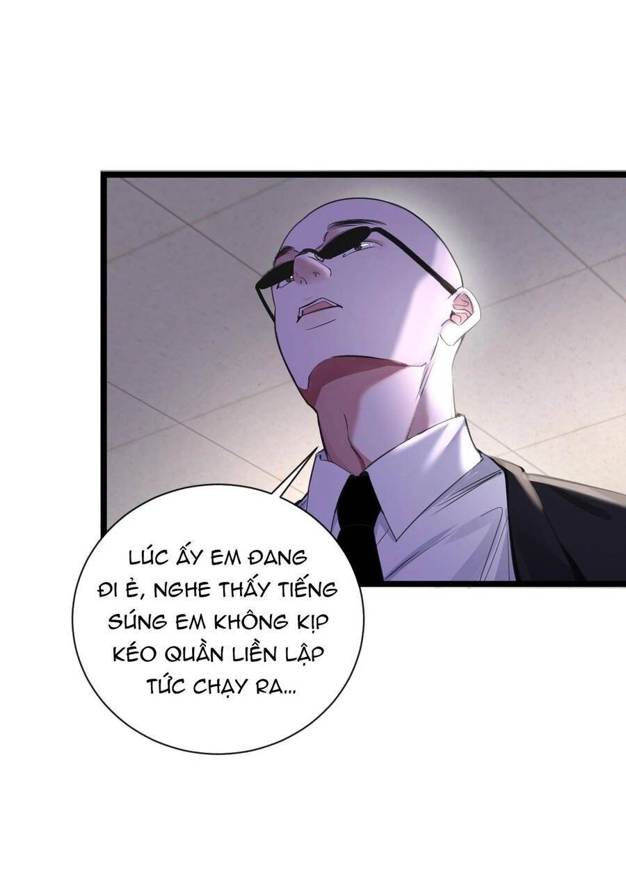 Xin Lỗi, Tôi Cũng Là Lão Đại Chapter 11.1 - 12