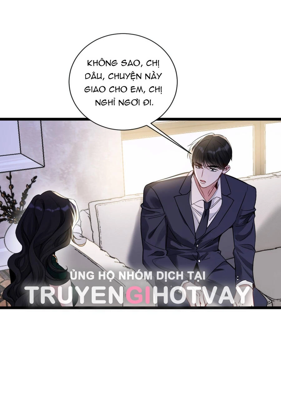 Xin Lỗi, Tôi Cũng Là Lão Đại Chapter 11.1 - 15