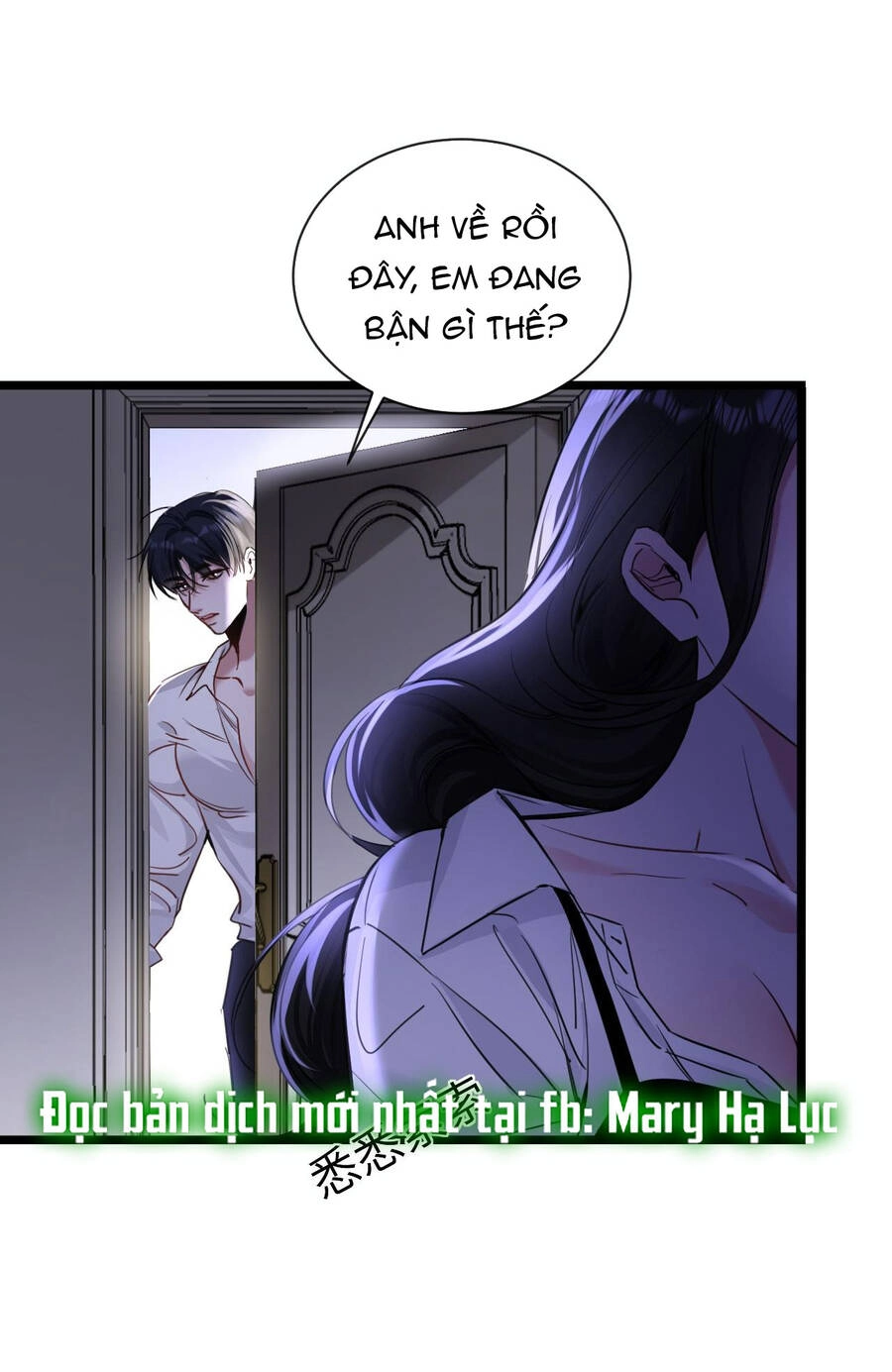 Xin Lỗi, Tôi Cũng Là Lão Đại Chapter 11.1 - 24