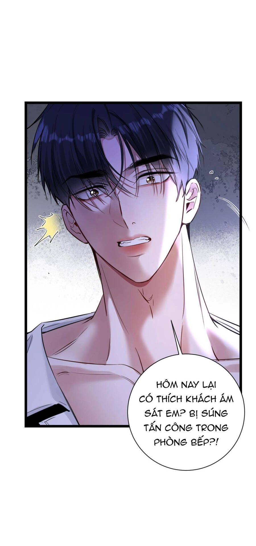 Xin Lỗi, Tôi Cũng Là Lão Đại Chapter 11.1 - 27