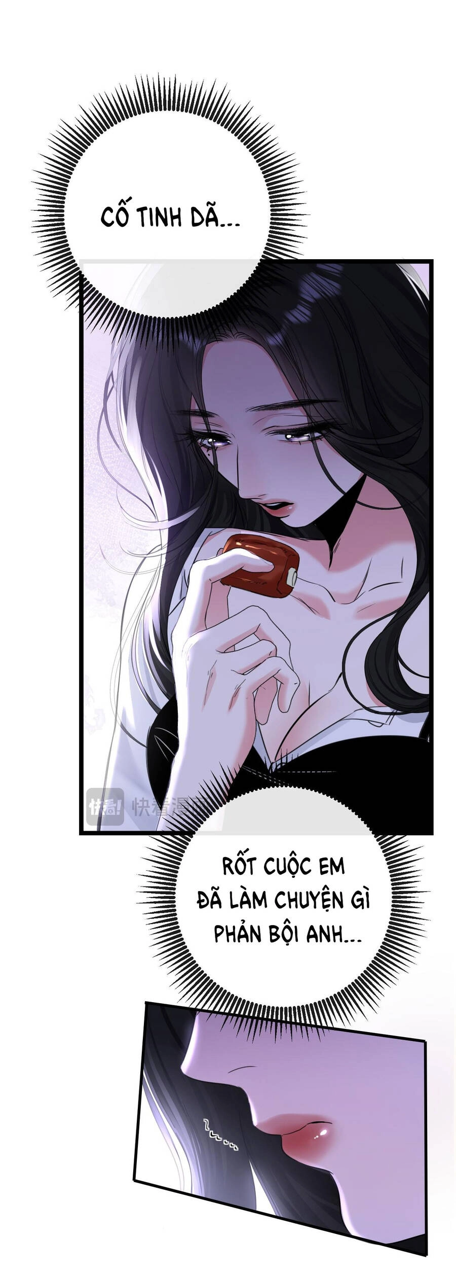 Xin Lỗi, Tôi Cũng Là Lão Đại Chapter 11.2 - 15