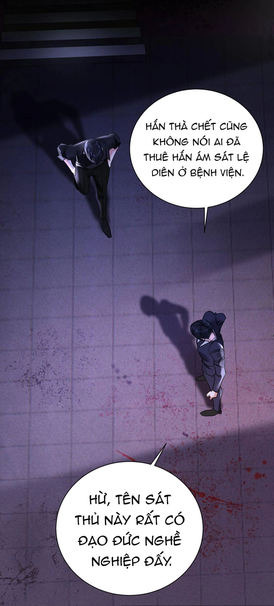 Xin Lỗi, Tôi Cũng Là Lão Đại Chapter 11.2 - 20