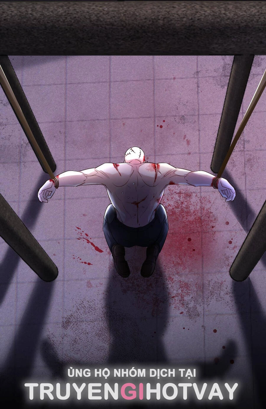 Xin Lỗi, Tôi Cũng Là Lão Đại Chapter 11.2 - 21