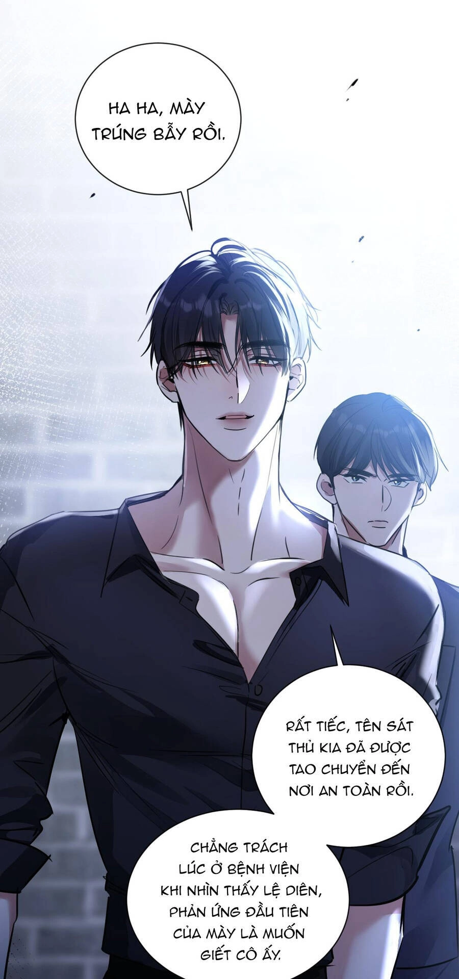 Xin Lỗi, Tôi Cũng Là Lão Đại Chapter 12.1 - 11