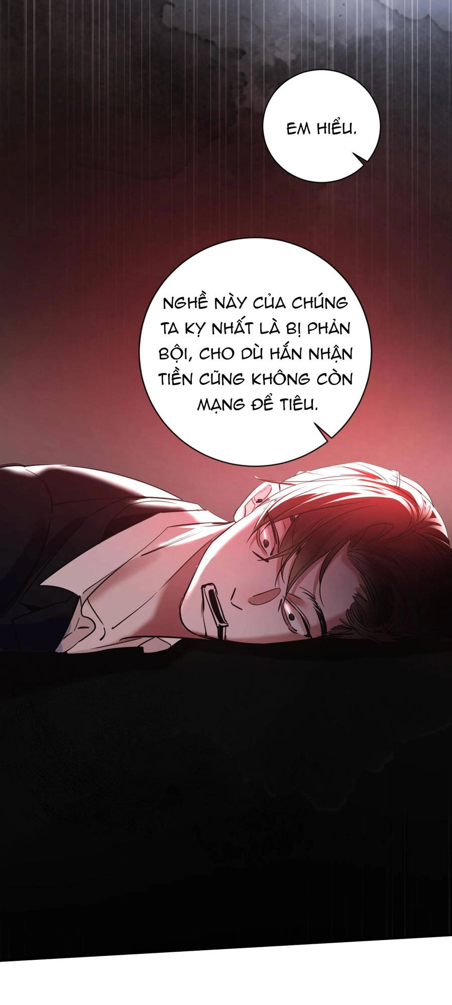 Xin Lỗi, Tôi Cũng Là Lão Đại Chapter 12.1 - 18