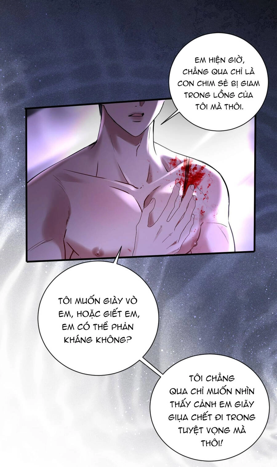 Xin Lỗi, Tôi Cũng Là Lão Đại Chapter 12.1 - 29