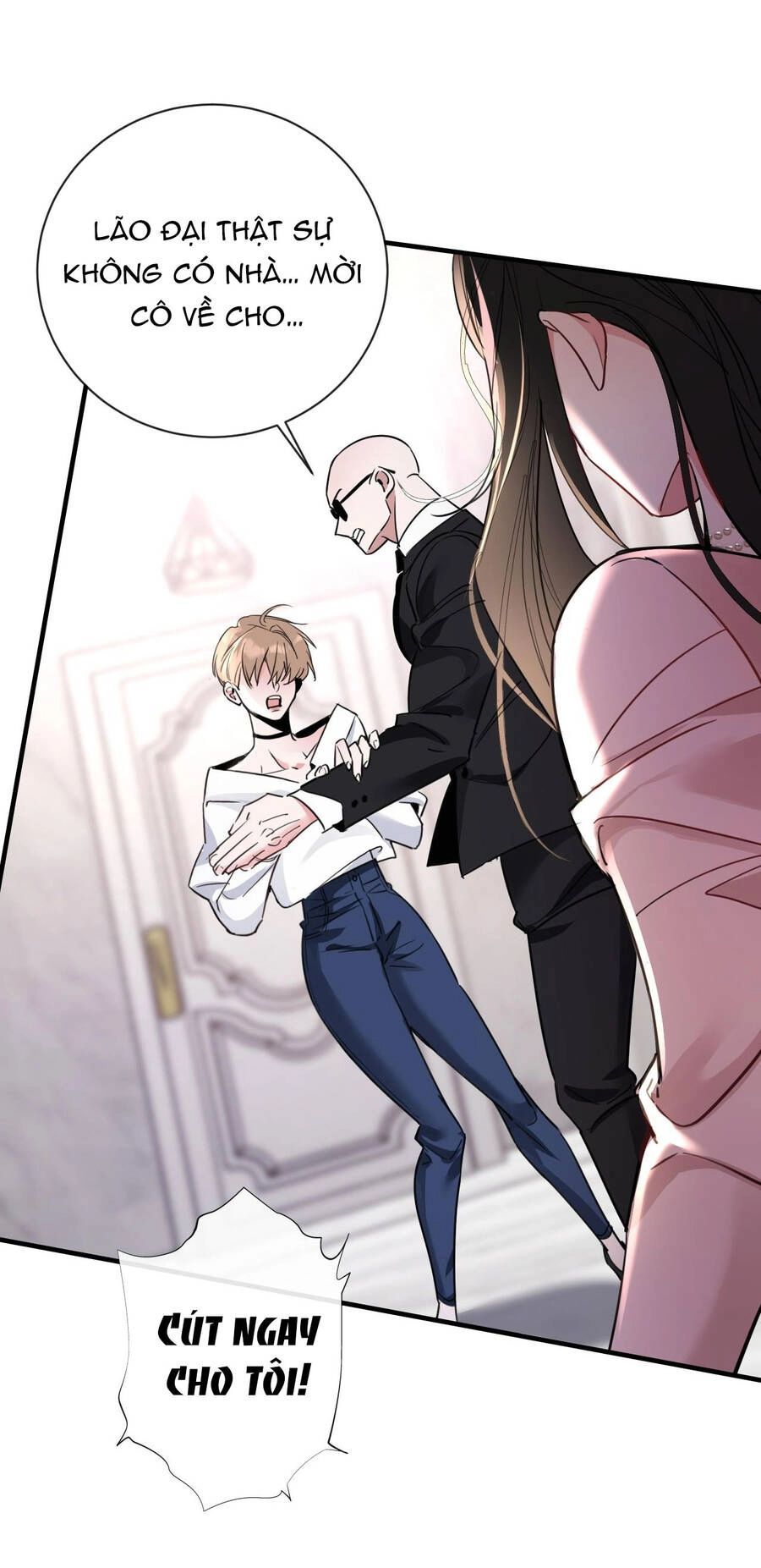 Xin Lỗi, Tôi Cũng Là Lão Đại Chapter 12.1 - 32