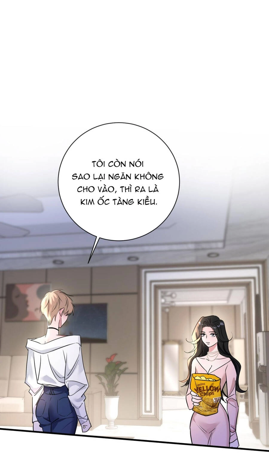 Xin Lỗi, Tôi Cũng Là Lão Đại Chapter 12.2 - 4