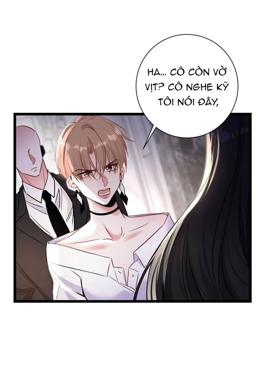 Xin Lỗi, Tôi Cũng Là Lão Đại Chapter 12.2 - 12